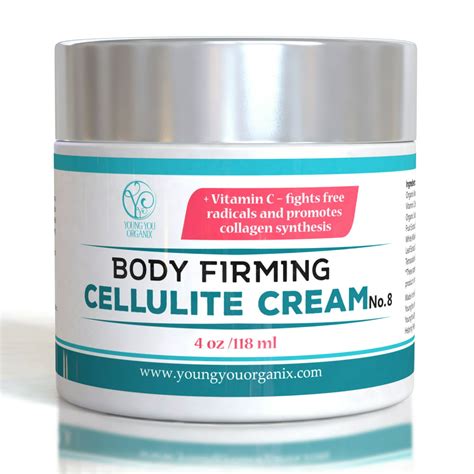 why does cellulite cream burn