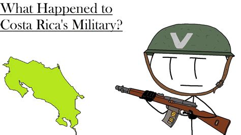 Why getting rid of Costa Rica's army 70 years ago has been such a