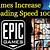 why does epic games store download so slow