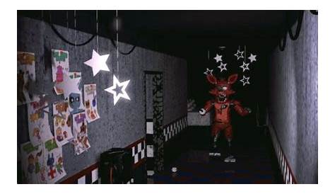Why Does Foxy Run Down The Hall In Five Nights At Freddy's?