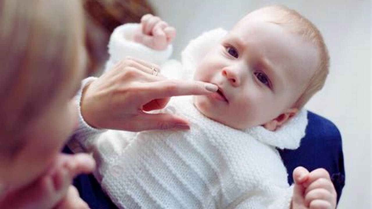 Why Do Babies Touch Faces? A Comprehensive Guide for Parents