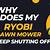 why does my ryobi mower keep shutting off