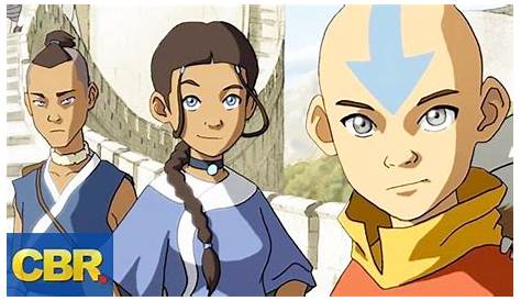 Avatar & 9 Amazing Anime (That Aren't From Japan) You Should Watch
