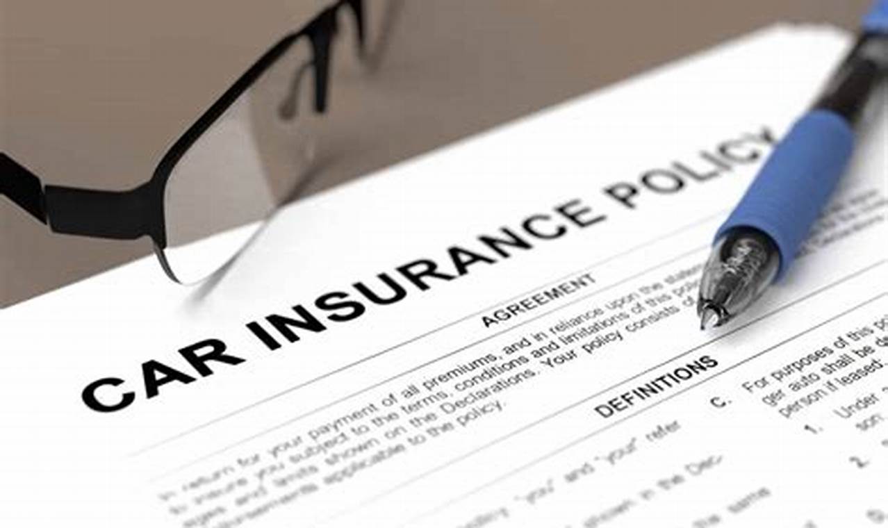 Why Is Car Insurance So Expensive In Texas?