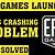 why is epic games launcher crashing