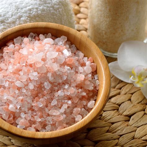 Himalayan Salt Should Be Used for Bathing as Often as Cooking