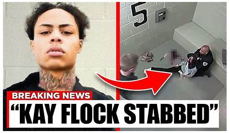 Unlocking The Truth: Why Is Kay Flock Behind Bars?