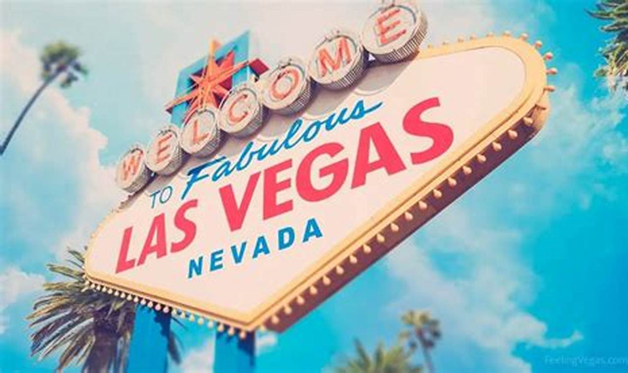 Why Las Vegas Soars in October: Unraveling the Costly Enigma