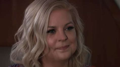 General Hospital star Kirsten Storms claps back at 'weight gain