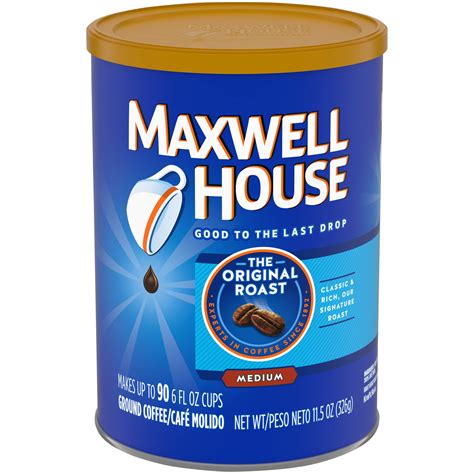 The Best Why Is Maxwell House Coffee So Cheap For Small Space