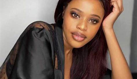 Unraveling The Enigma: Why Natasha Thahane's Surname Differs From Tutu's