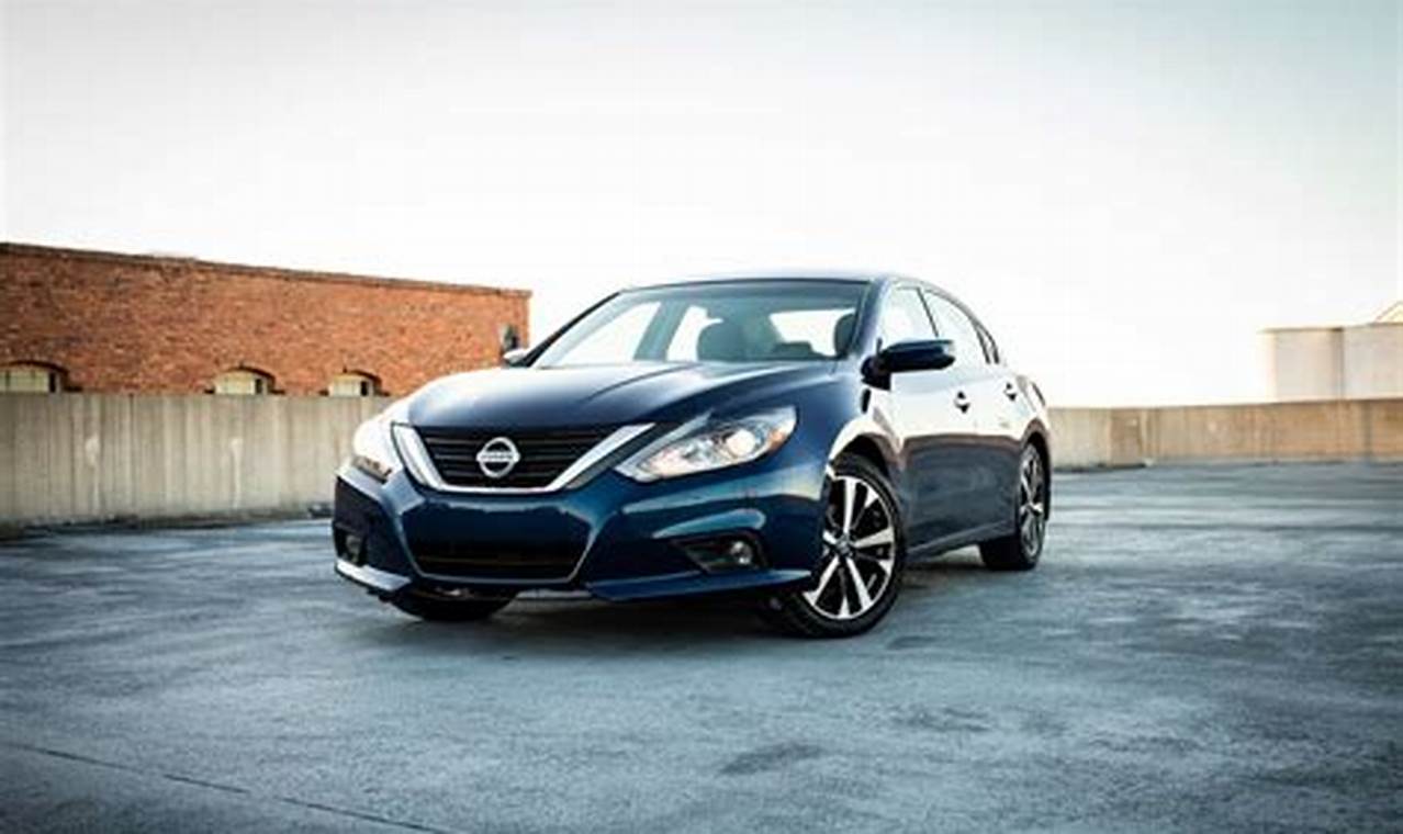 Why Is Nissan Altima Insurance So High?