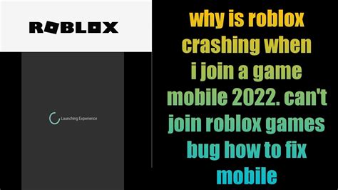 Why Does Roblox Keep CRASHING? Quick Fixes for Desktop! YouTube