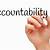 why is taking accountability important