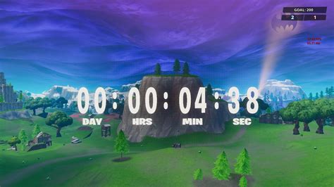 THE DEVICE EVENT GAMEPLAY (FORTNITE) Doomsday Countdown! YouTube