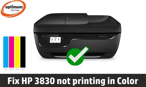 Solved Word not printing in colour HP Support Community 6410717