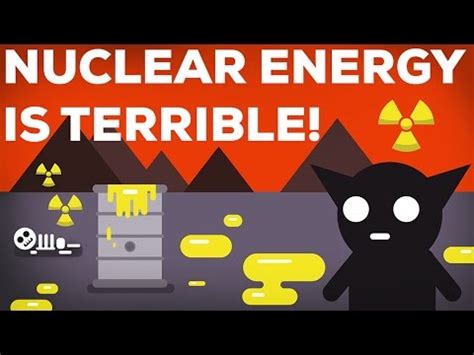 Why Nuclear Power Is Bad