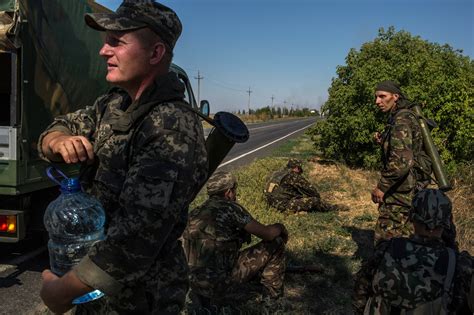 Ukraine On Full Combat Alert Over 'Invasion' World News Sky News