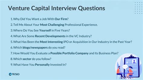 Investment Memos for VC Interviews by Earnest Sweat The Importance