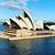 why was the sydney opera house built on water