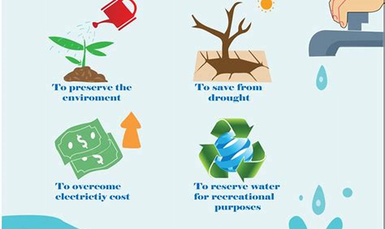 Unveiling the Secrets: Why Water Conservation is Vital for our Future