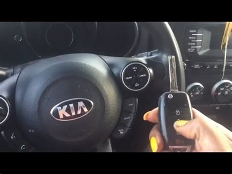 Brake Light And Battery On Kia