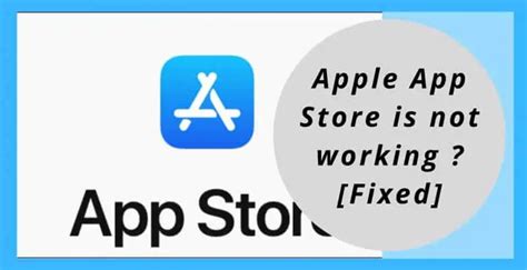 Why Is My iPhone App Store Not Working Or Blank? Here's The Fix!