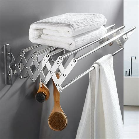 Towel bar that will actually stay attached the wall! lifehacks