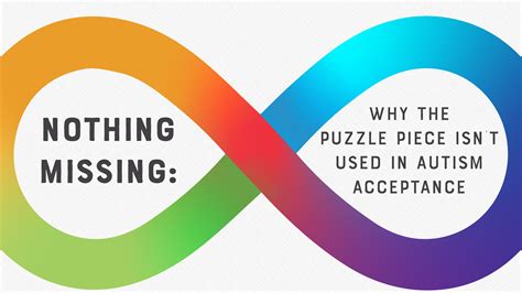 why a puzzle piece for autism