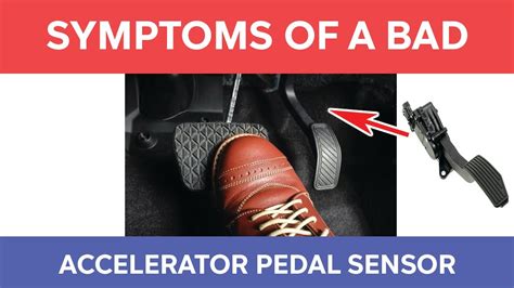 Why Accelerator Pedal Is Hard