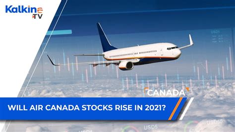 why air canada stock drop today