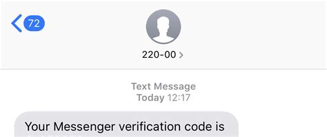 why am i getting a link verification code text
