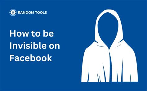 Why Am I Invisible On Facebook