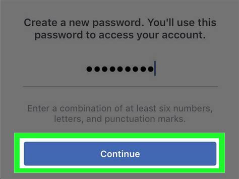 why am i not getting the sms code to reset my facebook password