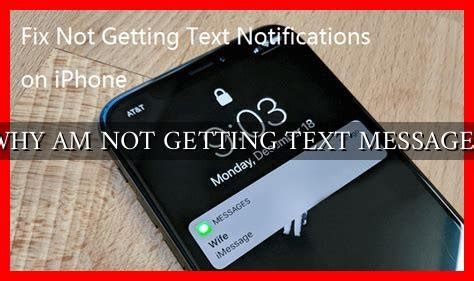 why am i not getting the text code from facebook
