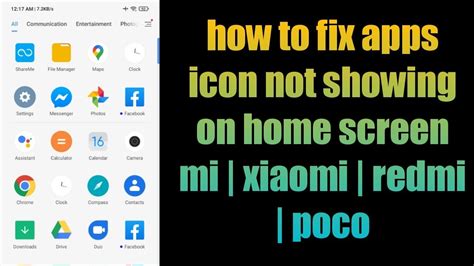 62 Free Why App Icon Is Not Showing In Home Screen Tips And Trick