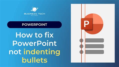 Why Are Bullet Points Not Working In Powerpoint