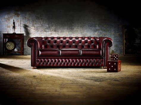 Why Are Chesterfield Sofas Called Chesterfields