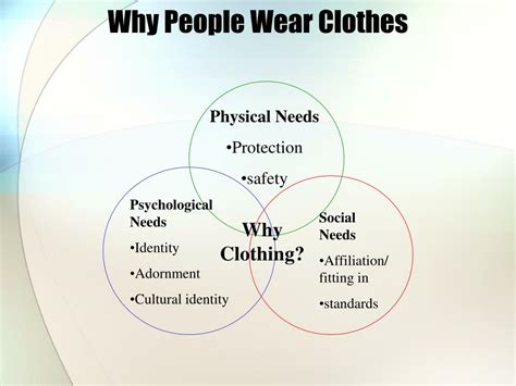 Why Are Clothes So Small