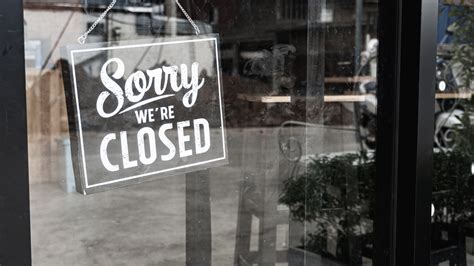 why are dublin restaurants closed on mondays