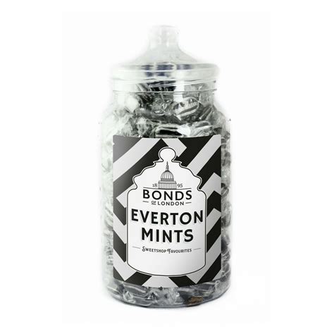 why are everton mints called everton mints