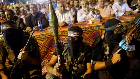 why are hamas and israel fighting