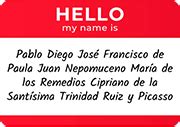 why are hispanic names so long