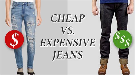 Why Are Jeans Expensive