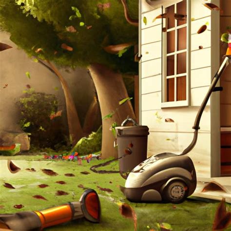 Why Are Leaf Blowers So Bad