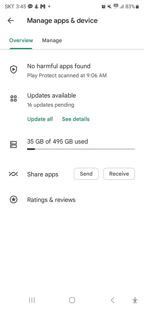why are my apps not updating automatically android