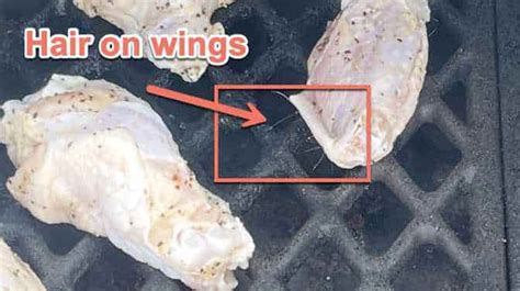 why are my chicken wings tough