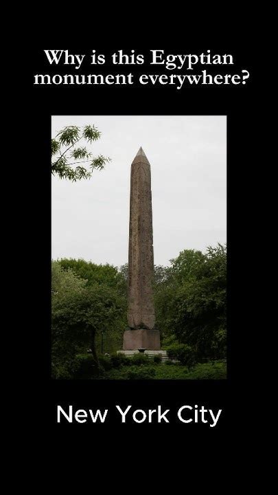 why are obelisks everywhere