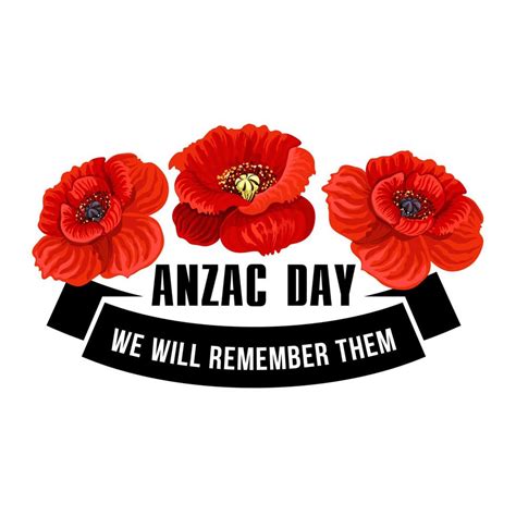 why are poppies associated with anzac day