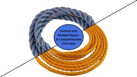 Why Are Ropes Twisted